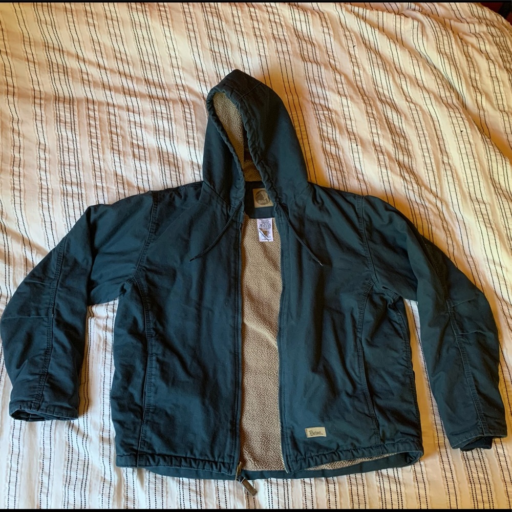 Carhartt knock-off jacket!